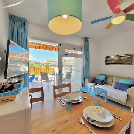 公寓 Agave Teide View By Tor 拉克鲁斯