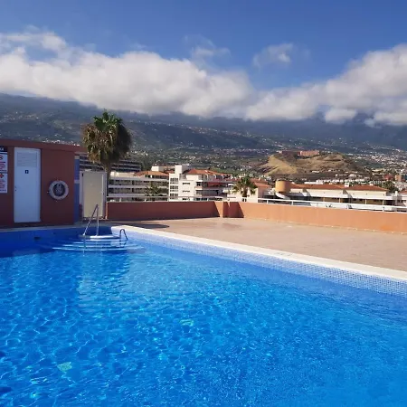 公寓 Agave Teide View By Tor *