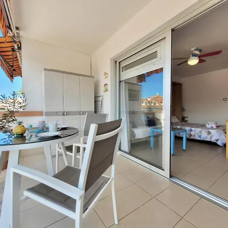 公寓 Agave Teide View By Tor