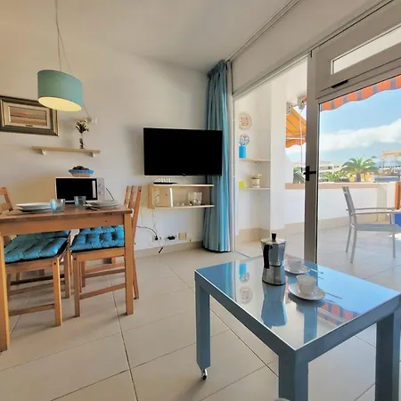 公寓 Agave Teide View By Tor *