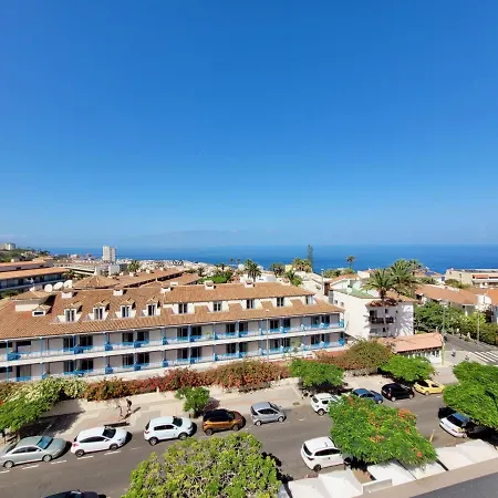 公寓 Agave Teide View By Tor *