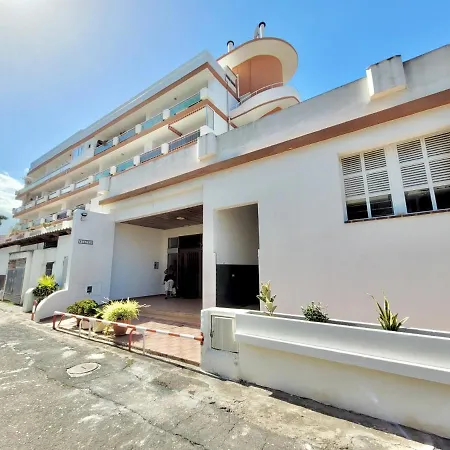 公寓 Agave Teide View By Tor *