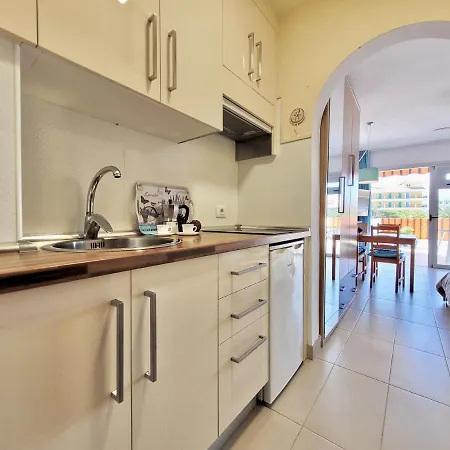 公寓 Agave Teide View By Tor *