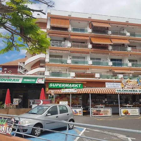 Agave Teide View By Tor 公寓