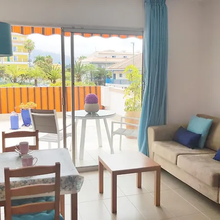 公寓 Agave Teide View By Tor